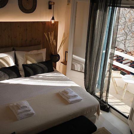 Nisos Home Stay Mykonos Town Bagian luar foto