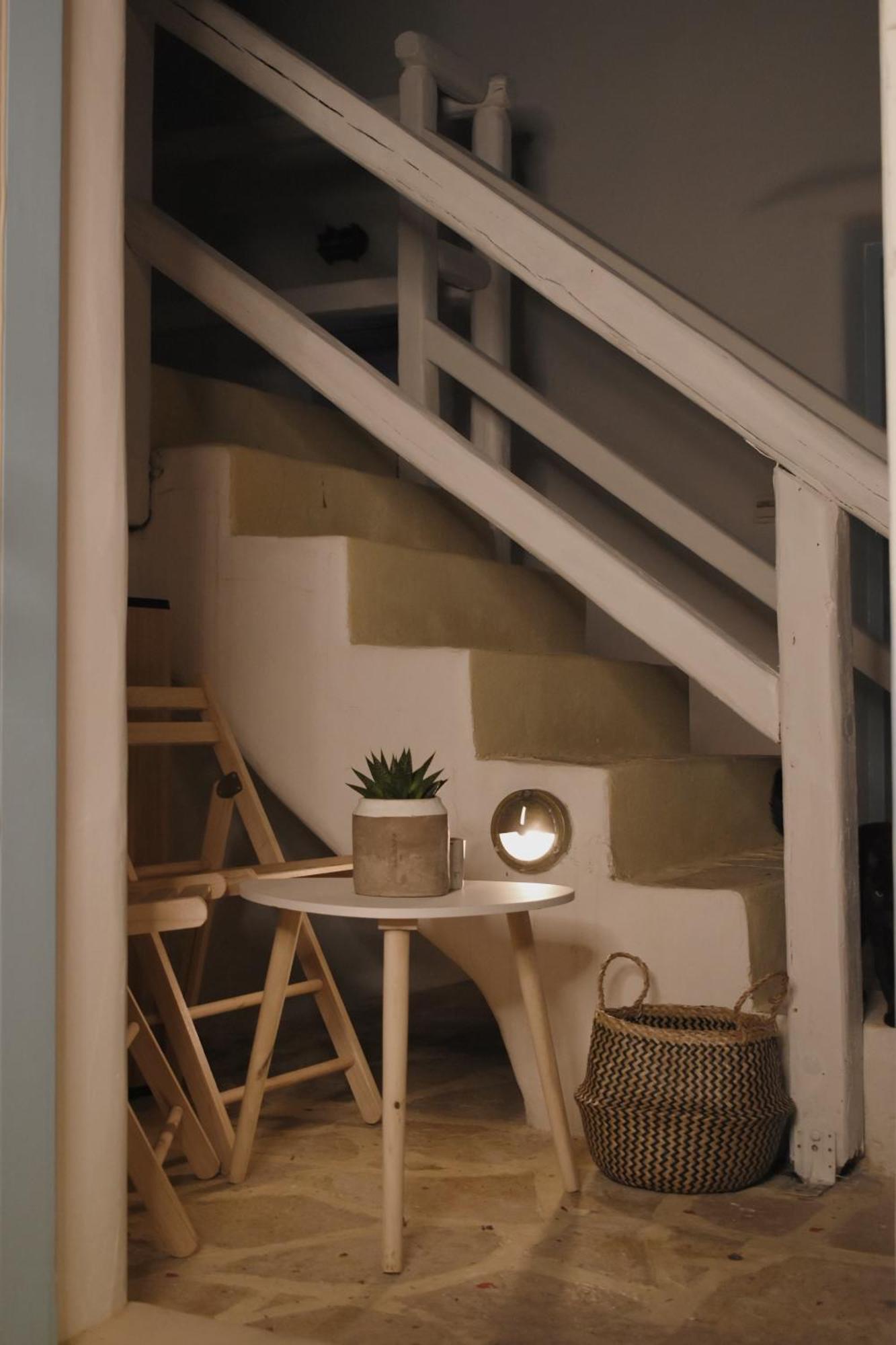 Nisos Home Stay Mykonos Town Bagian luar foto