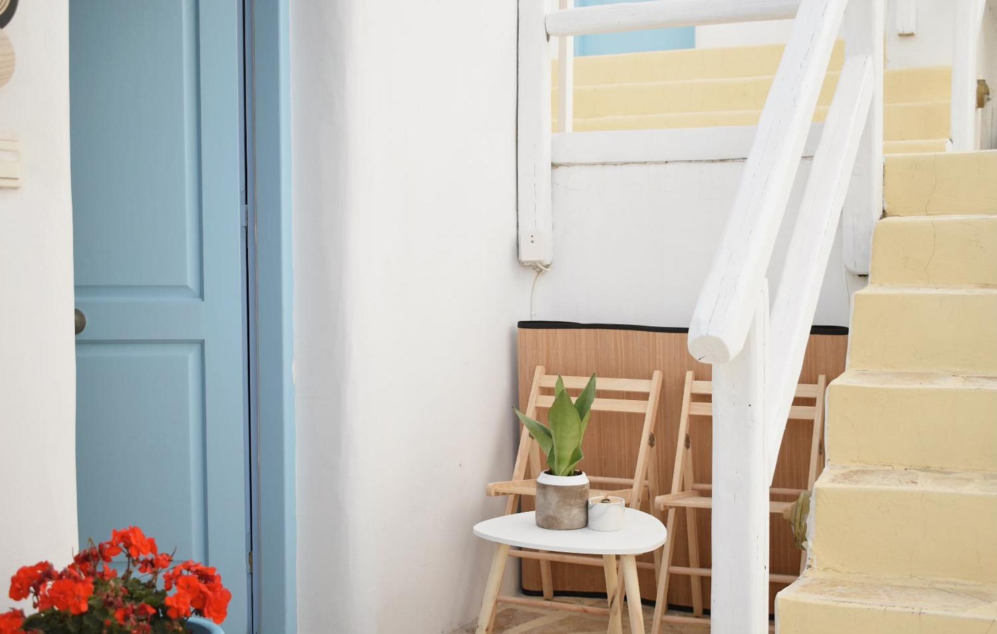 Nisos Home Stay Mykonos Town Bagian luar foto