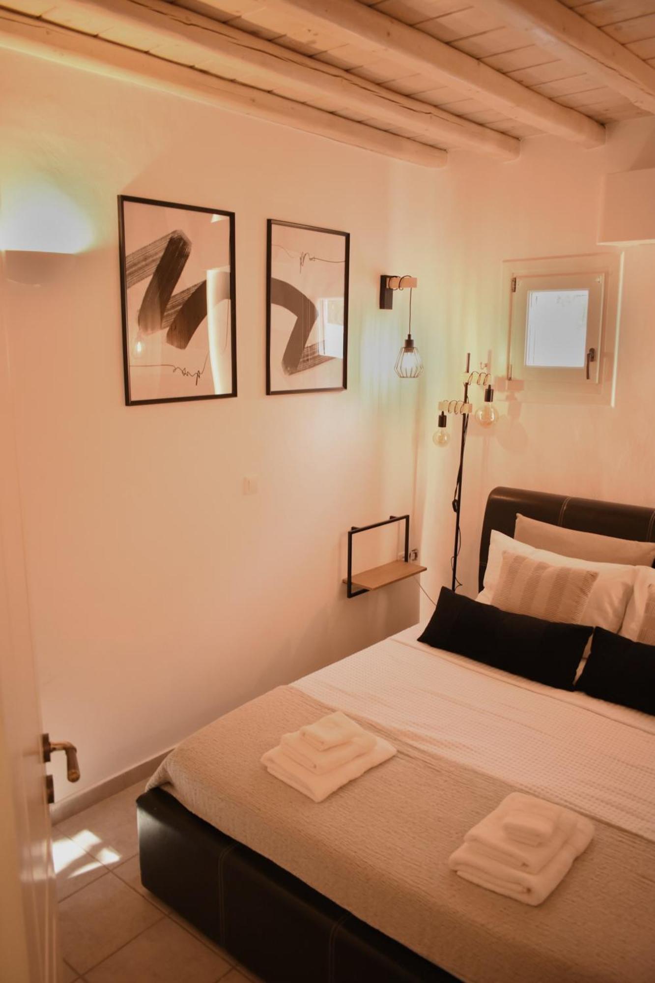 Nisos Home Stay Mykonos Town Bagian luar foto