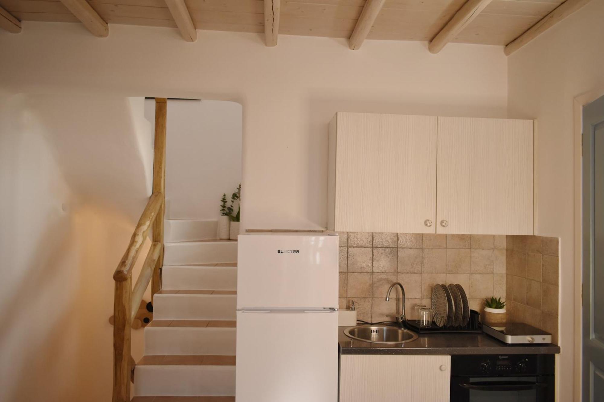 Nisos Home Stay Mykonos Town Bagian luar foto