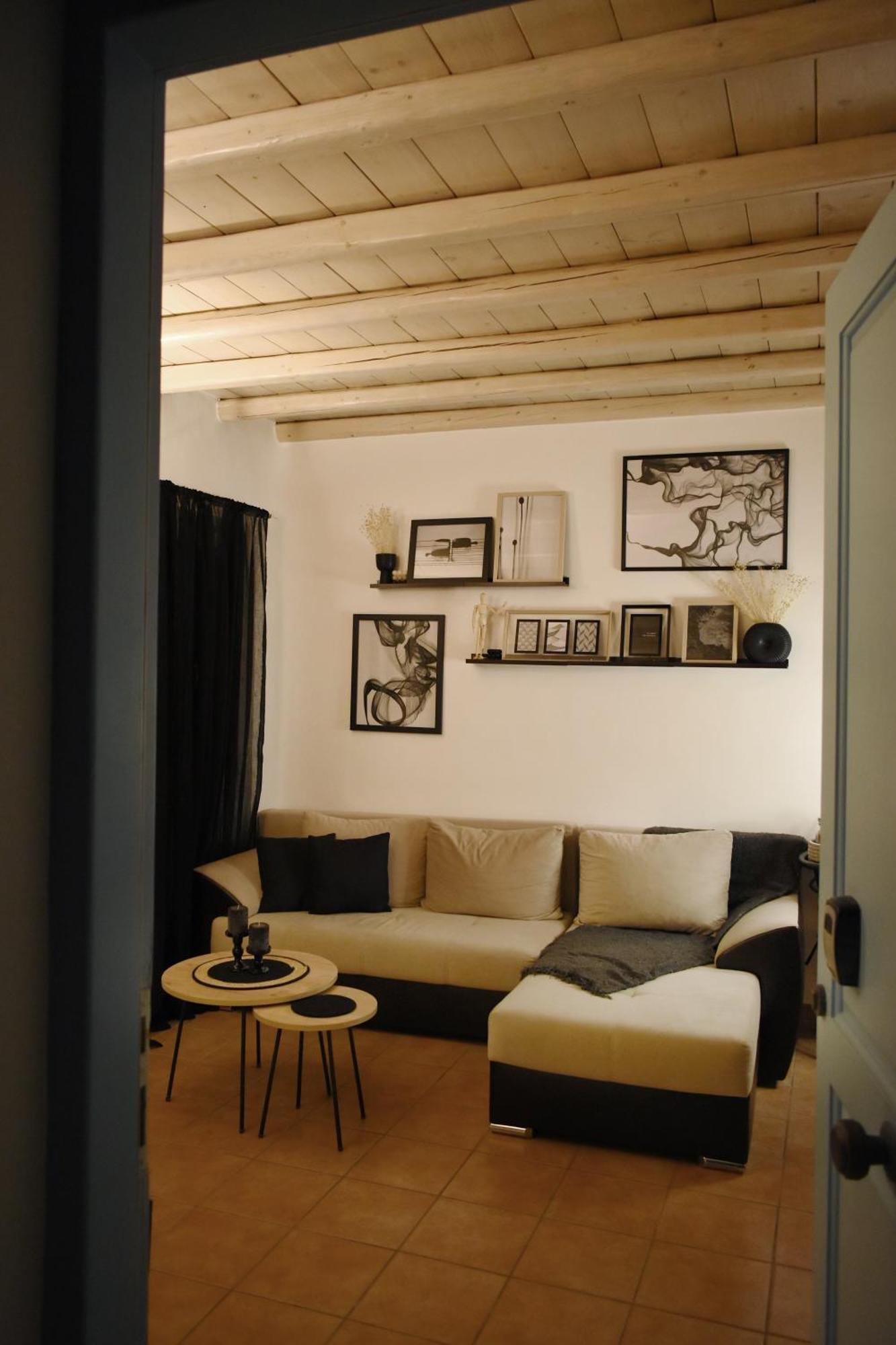 Nisos Home Stay Mykonos Town Bagian luar foto