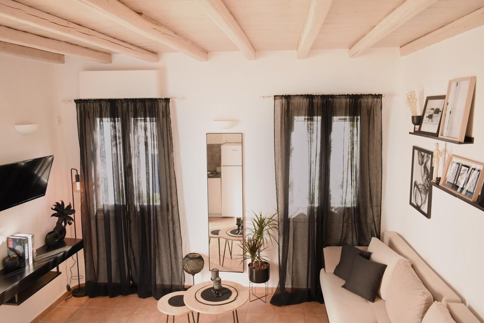Nisos Home Stay Mykonos Town Bagian luar foto