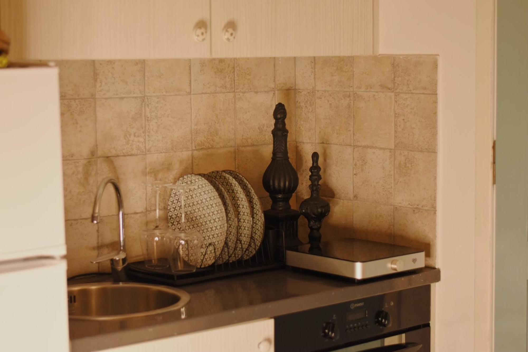 Nisos Home Stay Mykonos Town Bagian luar foto