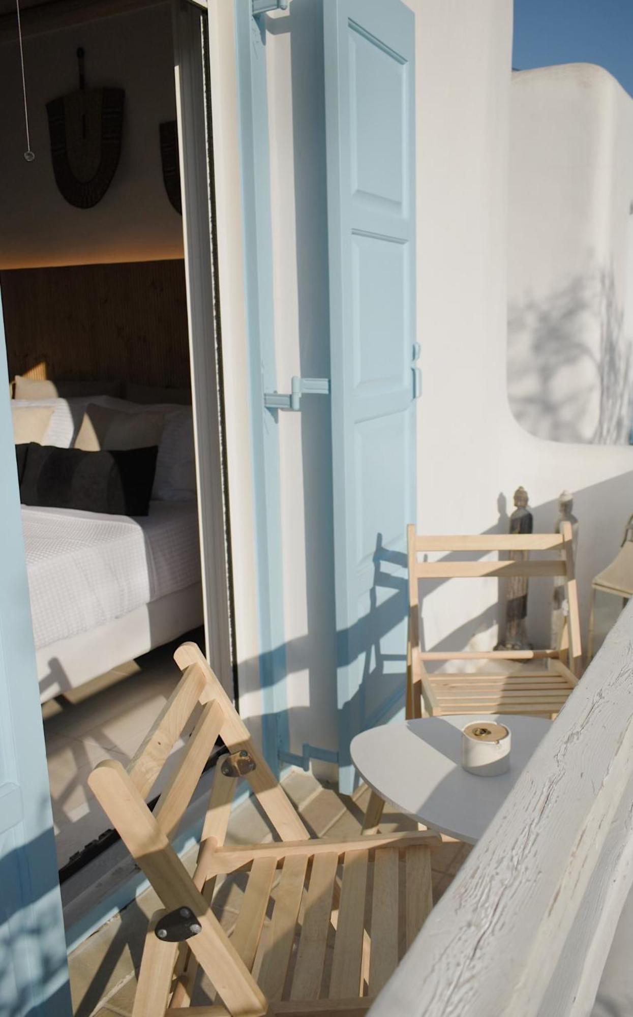 Nisos Home Stay Mykonos Town Bagian luar foto