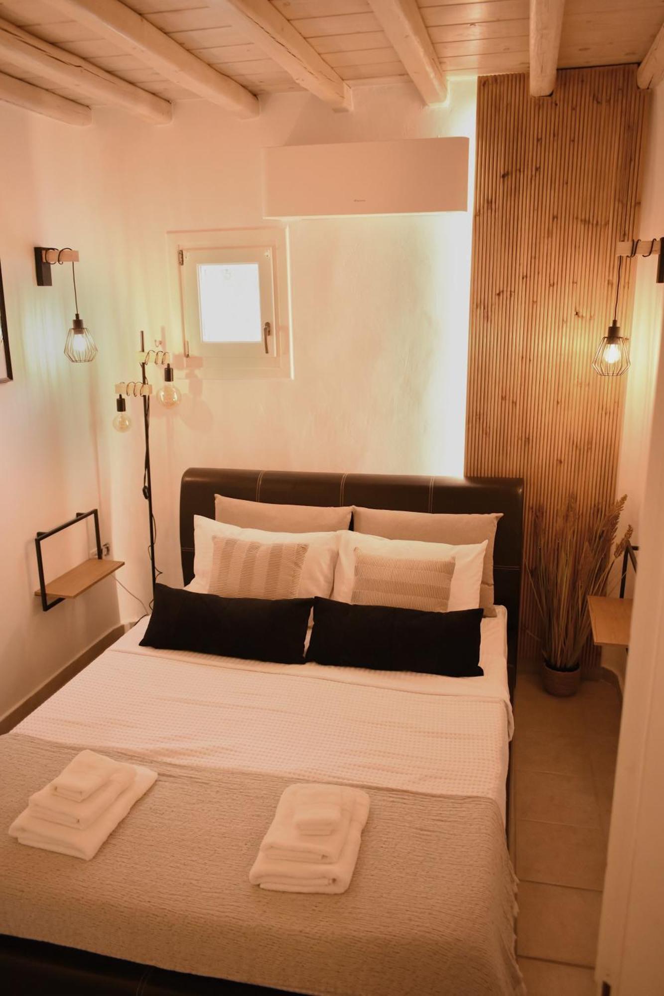 Nisos Home Stay Mykonos Town Bagian luar foto