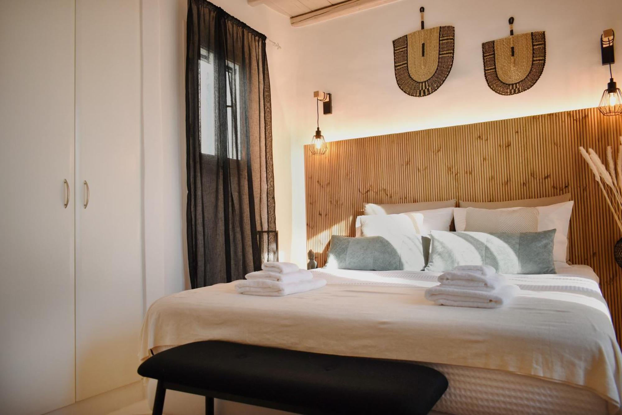 Nisos Home Stay Mykonos Town Bagian luar foto