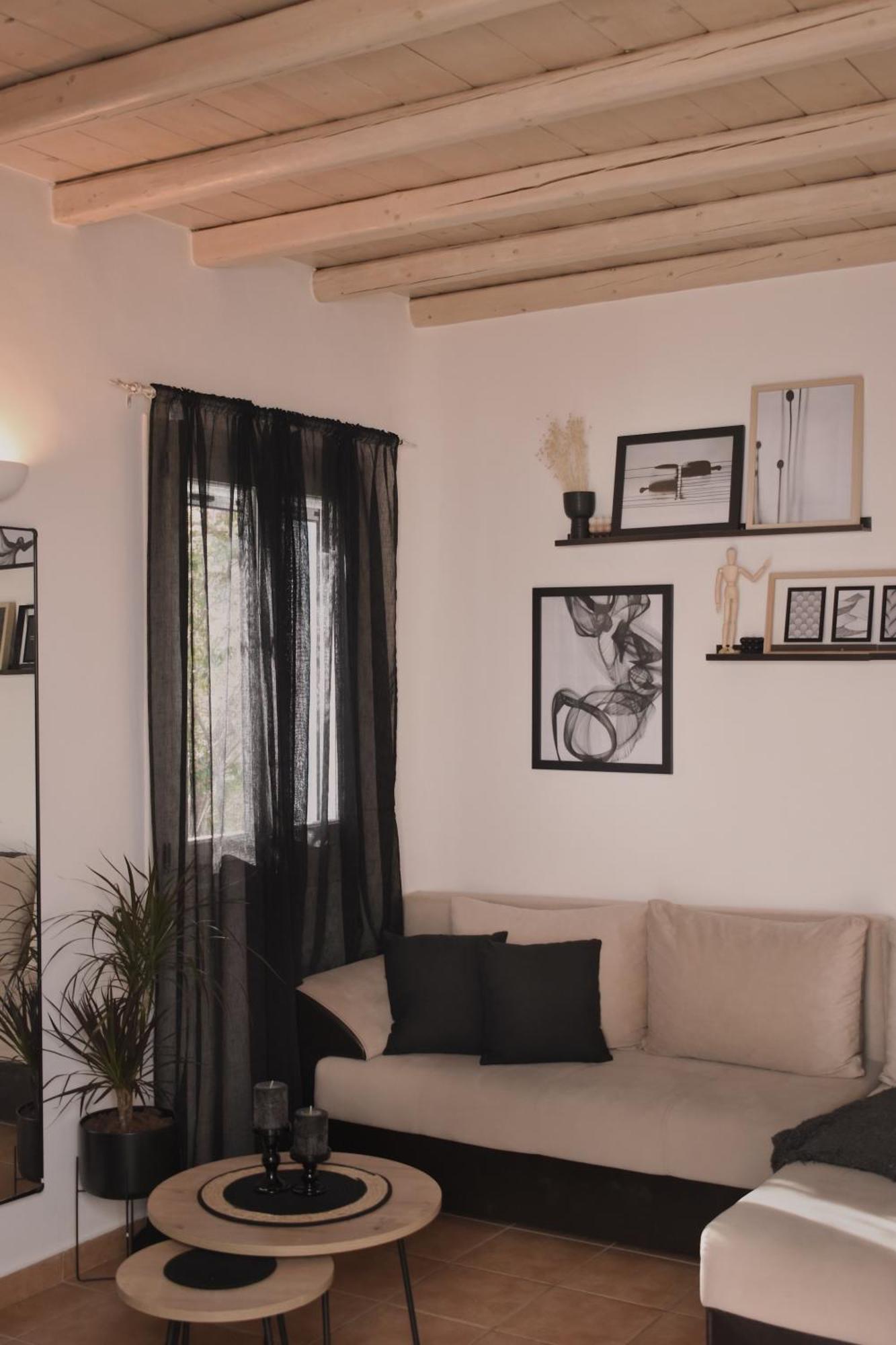 Nisos Home Stay Mykonos Town Bagian luar foto
