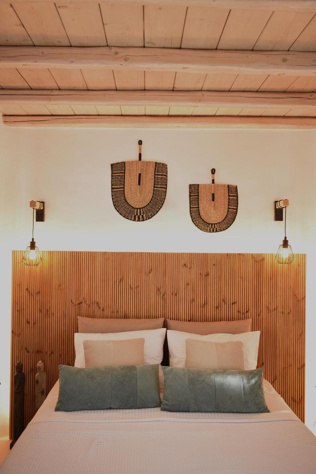 Nisos Home Stay Mykonos Town Bagian luar foto