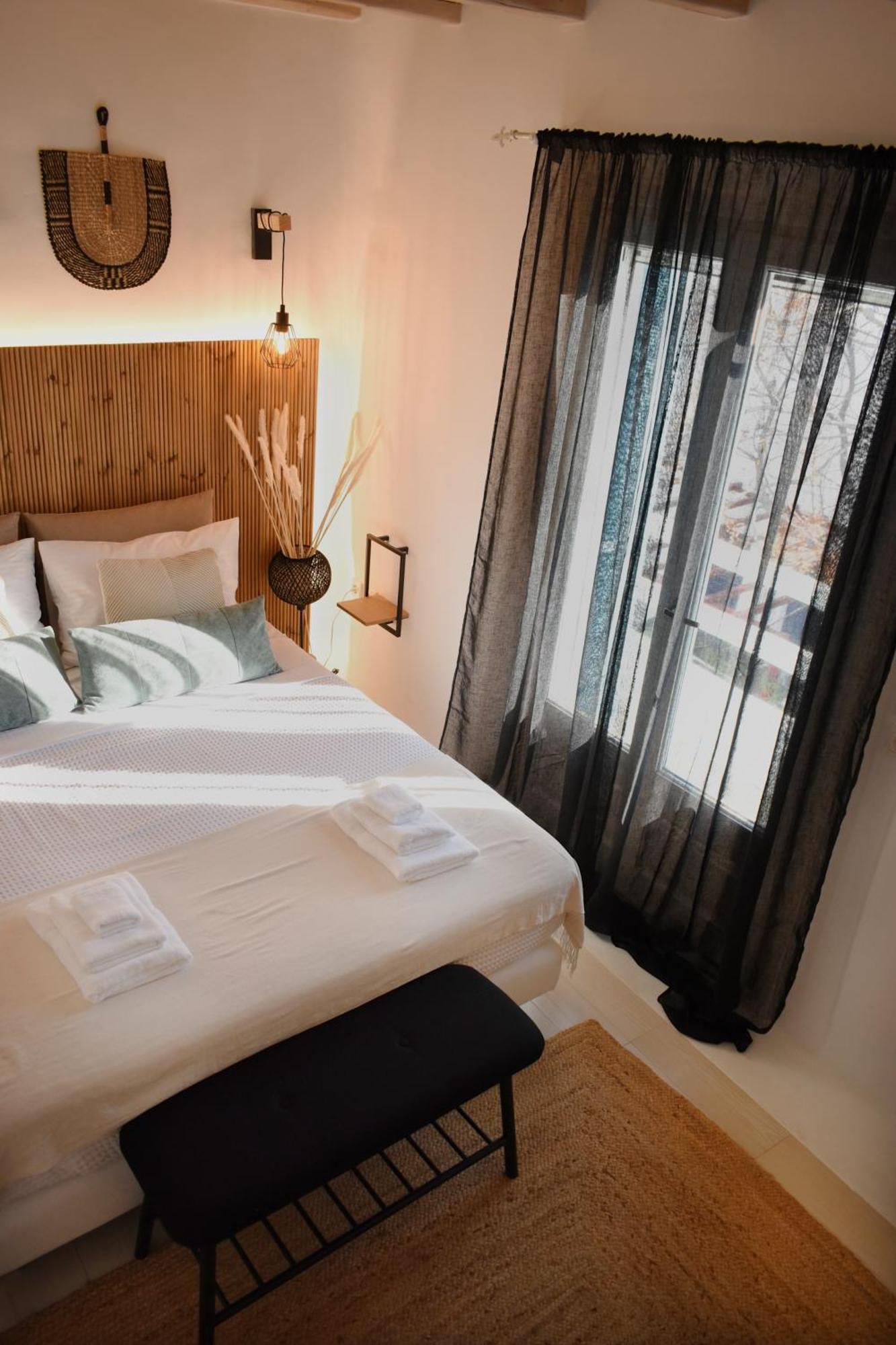 Nisos Home Stay Mykonos Town Bagian luar foto